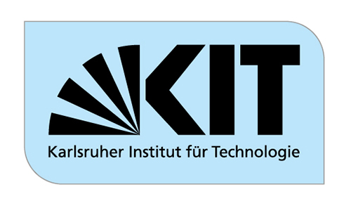 KIT-Logo auf hellem Hintergrund